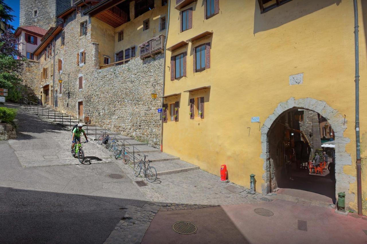 Le Swansdoors - Ovo Network Villa Annecy Exterior photo